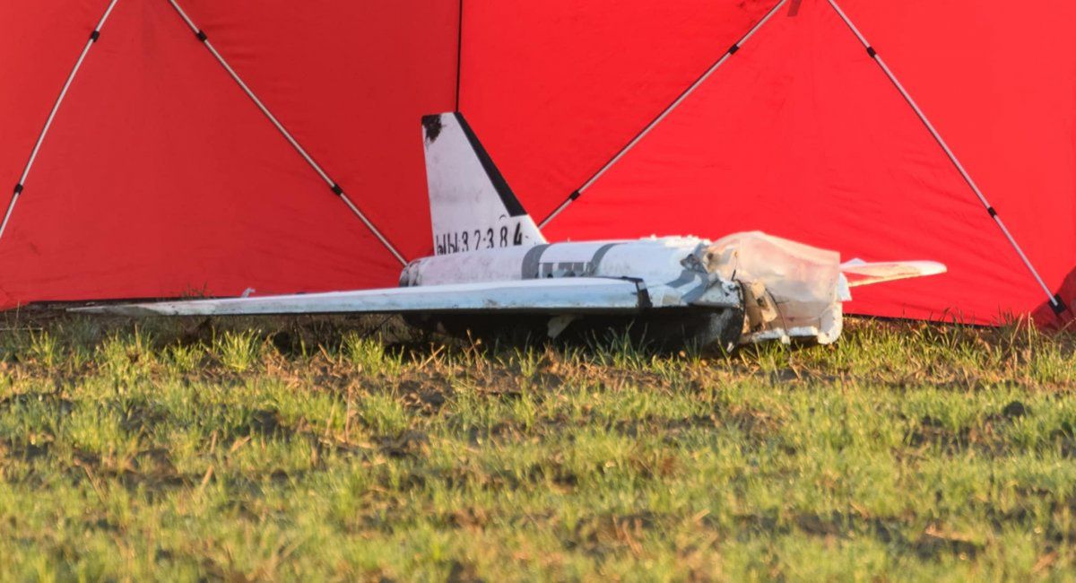 Polska reaguje na drony Rosjan. Ukraińcy przeszkolą naszych żołnierzy