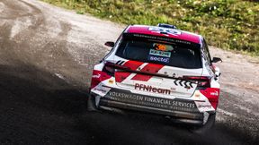 Ważne punkty Marczyka w Finlandii. Polak zbiera doświadczenie w WRC