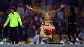 Skradł show na ceremonii otwarcia IO. Kultowy sportowiec jest w Paryżu