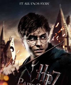 Ostatni Harry Potter - prapremiera filmu w Londynie