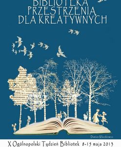 Biblioteka przestrzenią dla kreatywnych