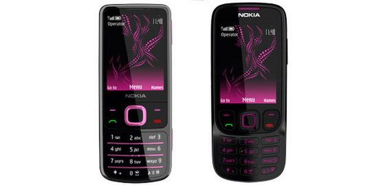 Nokia na różowo w całej Europie? 2