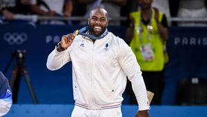 Paryż 2024: Teddy Riner potwierdził dominację w kategorii gigantów