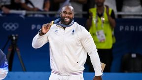 Paryż 2024: Teddy Riner potwierdził dominację w kategorii gigantów