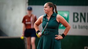 Kolejne kłopoty Jeleny Ostapenko