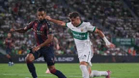 Pierwsza wygrana beniaminka La Ligi