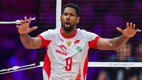 50:48 w secie. Tak komentuje to Wilfredo Leon