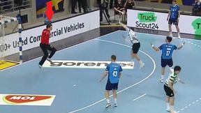 Ale popis bramkarza Orlen Wisły w Lidze Mistrzów. Zobaczcie sami