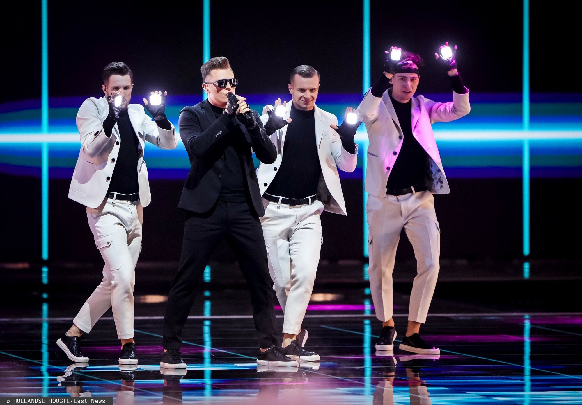 Rafał Brzozowski na Eurowizji