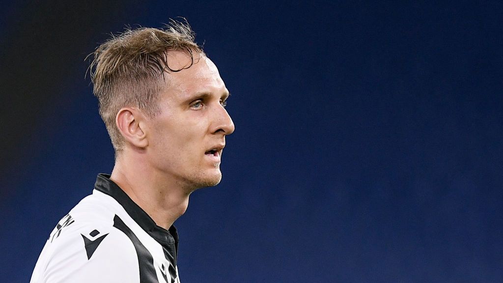 Getty Images /  Giuseppe Maffia/NurPhoto / Na zdjęciu: Łukasz Teodorczyk