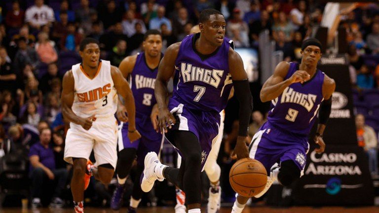AFP / Darren Collison nie rozpocznie sezonu 2016/17 jako podstawowy rozgrywający Kings