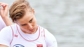 Wicemistrzyni olimpijska ujawnia. Rozważała koniec kariery