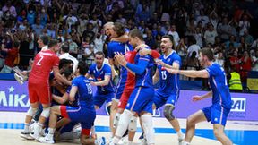 Liga Narodów:  Francja - USA  3:2 (GALERIA)