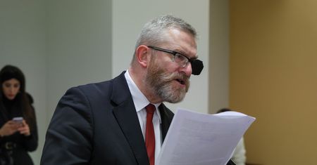 "Musiałbym zadzwonić do żony". Braun zaskoczył odpowiedzią w sądzie