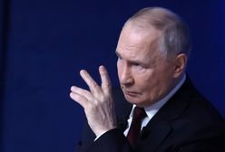 Putin analizuje plan pokojowy. Rosja nie akceptuje obecnych ustaleń