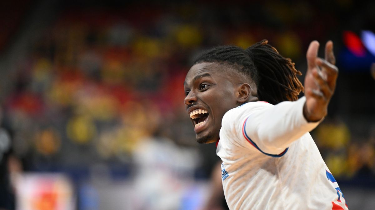 PAP/EPA / Bjorn Larsson Rosvall / Na zdjęciu: Admilson Furtado 