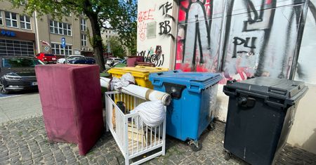 Nie chcą u siebie śmieci. Boją się, że będą śmietniskiem województwa