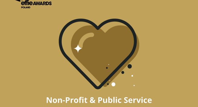 Non-Profit &amp; Public Service, Positive Influence oraz React &amp; Defend nowymi kategoriami na Effie Awards