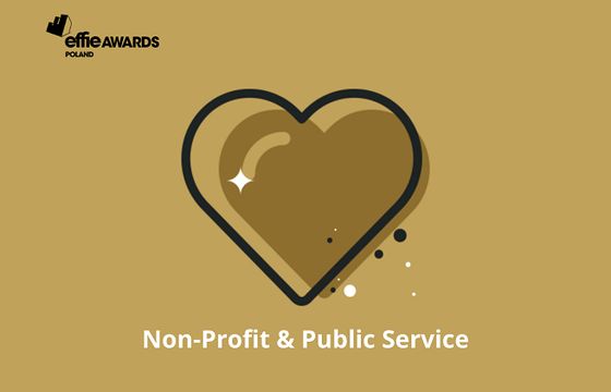 Non-Profit &amp; Public Service, Positive Influence oraz React &amp; Defend nowymi kategoriami na Effie Awards
