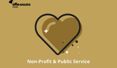 Non-Profit &amp; Public Service, Positive Influence oraz React &amp; Defend nowymi kategoriami na Effie Awards
