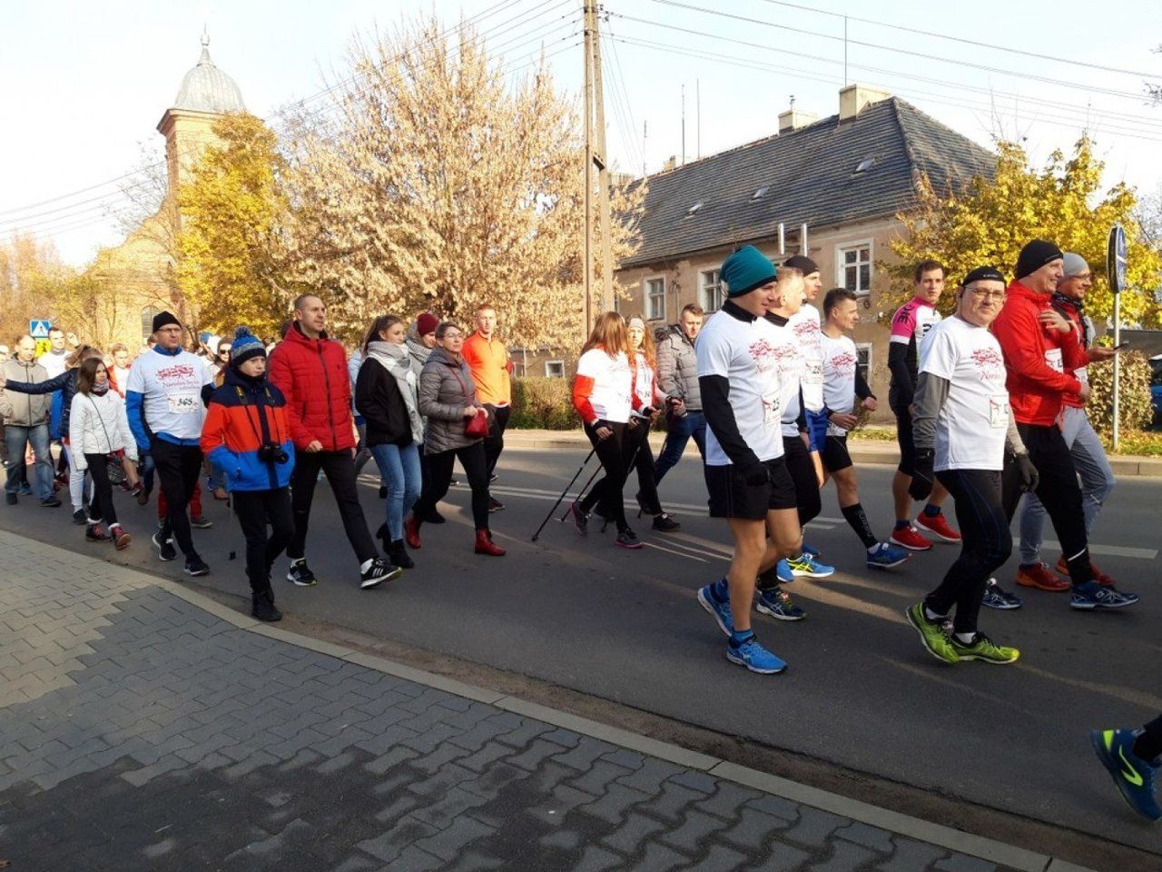 Przed nami XIII Rydzyński Bieg Niepodległości. Chętni mogą się już zapisywać