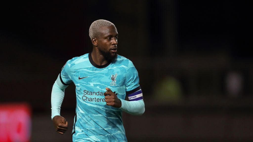 Getty Images / James Williamson - AMA / Na zdjęciu: Divock Origi