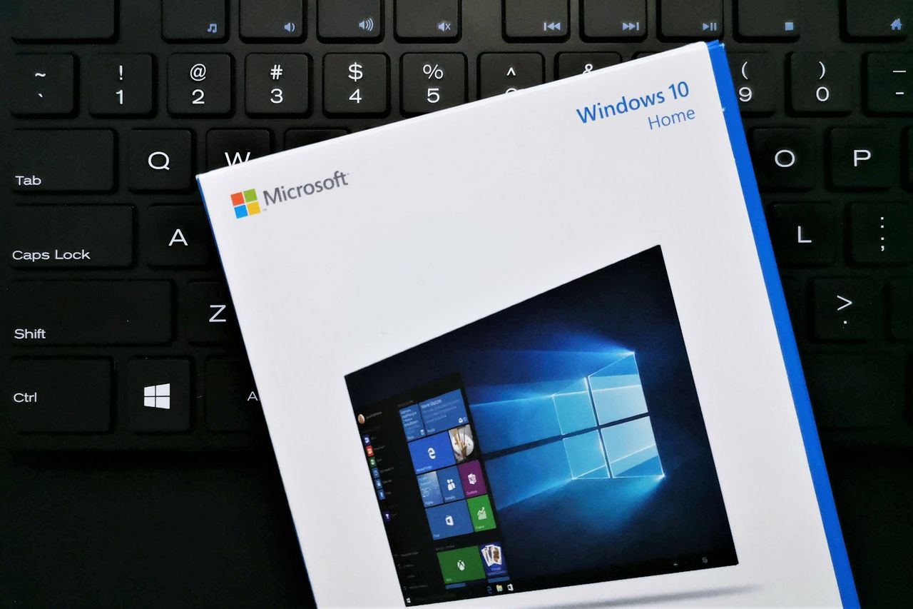 Microsoft powoli odcina się od 32-bitowego Windowsa 10, fot. Oskar Ziomek