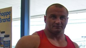 Pudzianowski walczył z kontuzją