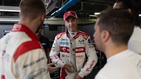 Kubica mówi o straconej szansie. Zwycięstwo było na wyciągnięcie ręki