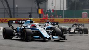 F1: GP Meksyku. Udane pierwsze okrążenie Roberta Kubicy. Polak uniknął zamieszania po starcie (wideo)