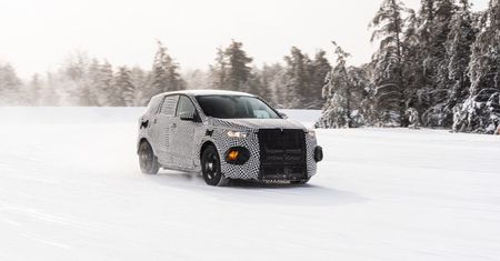 Elektryczny SUV Forda już w przyszłym roku. Będzie inspirowany Mustangiem