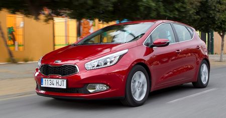 Używana Kia Cee’d II w pigułce. Tańsza alternatywa nie jest zła