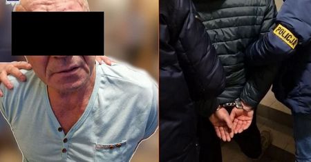 63-latek z Krasnegostawu poszukiwany 4 listami gończymi trafił do aresztu. Ukrywał się od 17 lat