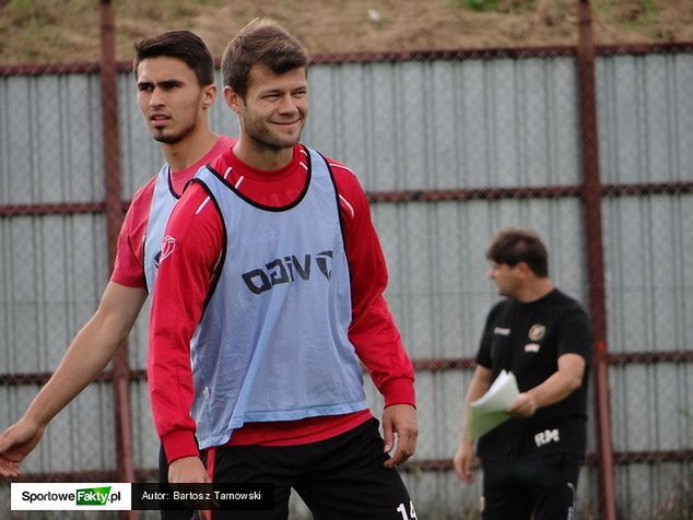 Widzewiacy chcą się zrehabilitować za porażkę z Polonią Warszawa