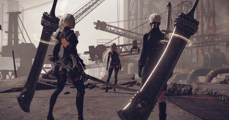 NieR: Automata bez tajemnic. Ostatni sekret w grze odkryty