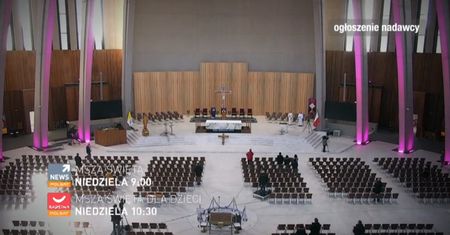 Hitem TVN program "Kropka nad i". Hitem Polsatu? Msza Święta!