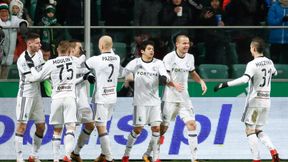 Kibice zaskoczeni. Na takim stadionie Legia Warszawa jeszcze nie grała