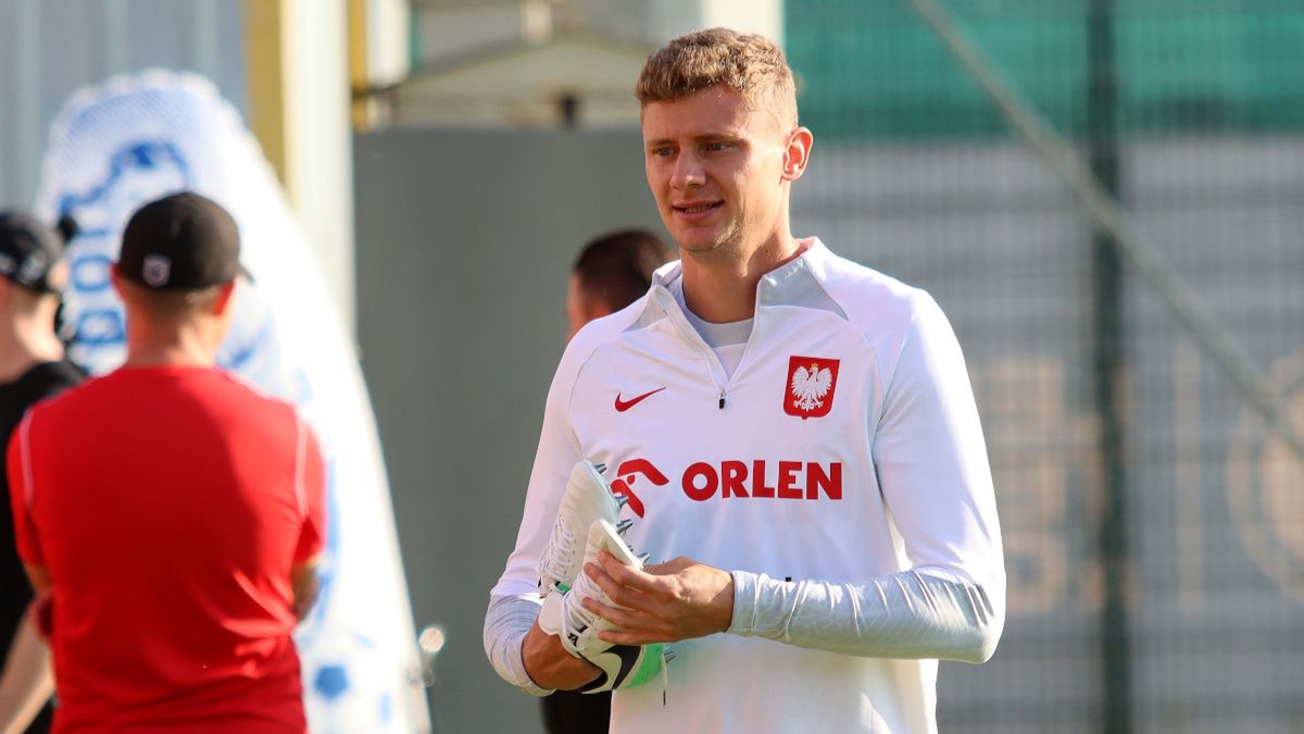 WP SportoweFakty / Mateusz Czarnecki / Na zdjęciu: Paweł Dawidowicz