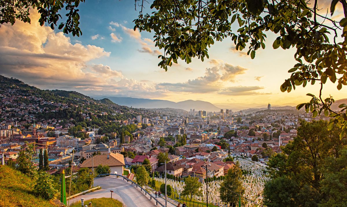 Sarajewo 