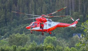 Czarna seria w Tatrach. Nie żyje kolejny turysta