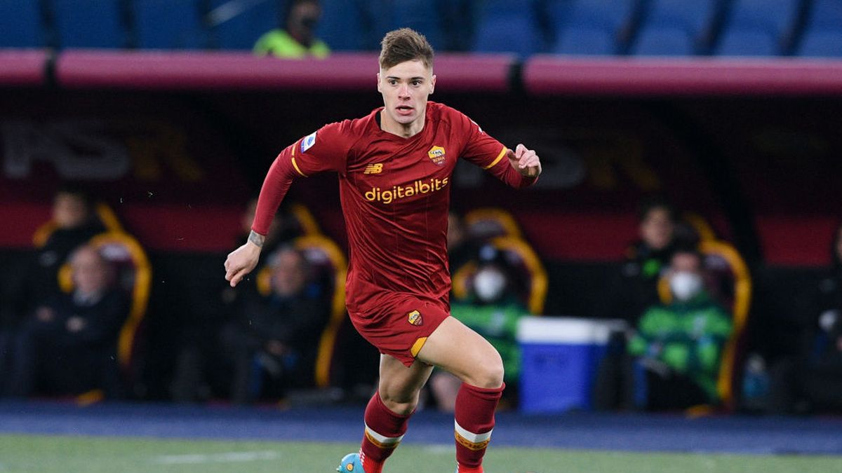 Getty Images / NurPhoto / Na zdjęciu: Nicola Zalewski