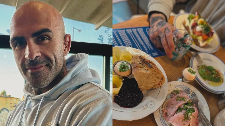 Akop Szostak znów zakochany! Kim jest jego wybranka?