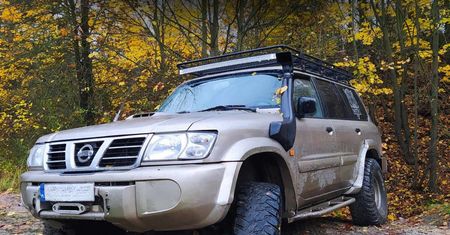 Off-Road 4×4 w Częstochowie – doskonała zabawa na Jurze