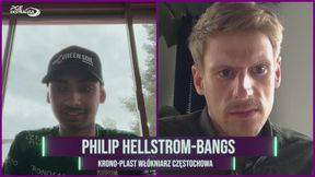 Hellstroem-Baengs przeprosił Janowskiego. Teraz tłumaczy swój błąd