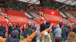 "Jakiś wiejski idiota mógł kogoś zabić". Słynny piłkarz oburzony po skandalu w Manchesterze