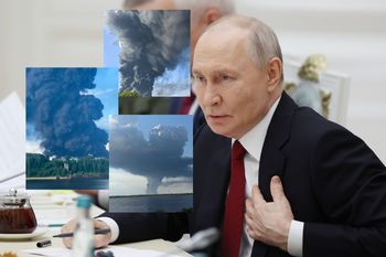 Pełno nagrań i zdjęć z ataku w Rosji. Bolesny cios dla