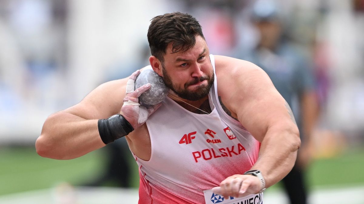 Getty Images / Na zdjęciu: Konrad Bukowiecki