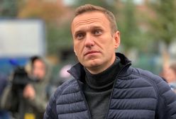 Aleksiej Nawalny w złym stanie zdrowia. Merkel i Macron rozmawiali z Putinem