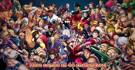 Ultra Street Fighter 4 ma naprawdę wyczerpujący zwiastun - spodziewajcie się 44 wojowników