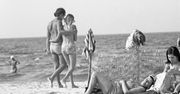 Plażowanie w czasach PRL-u. Czy jeszcze cokolwiek pamiętasz?